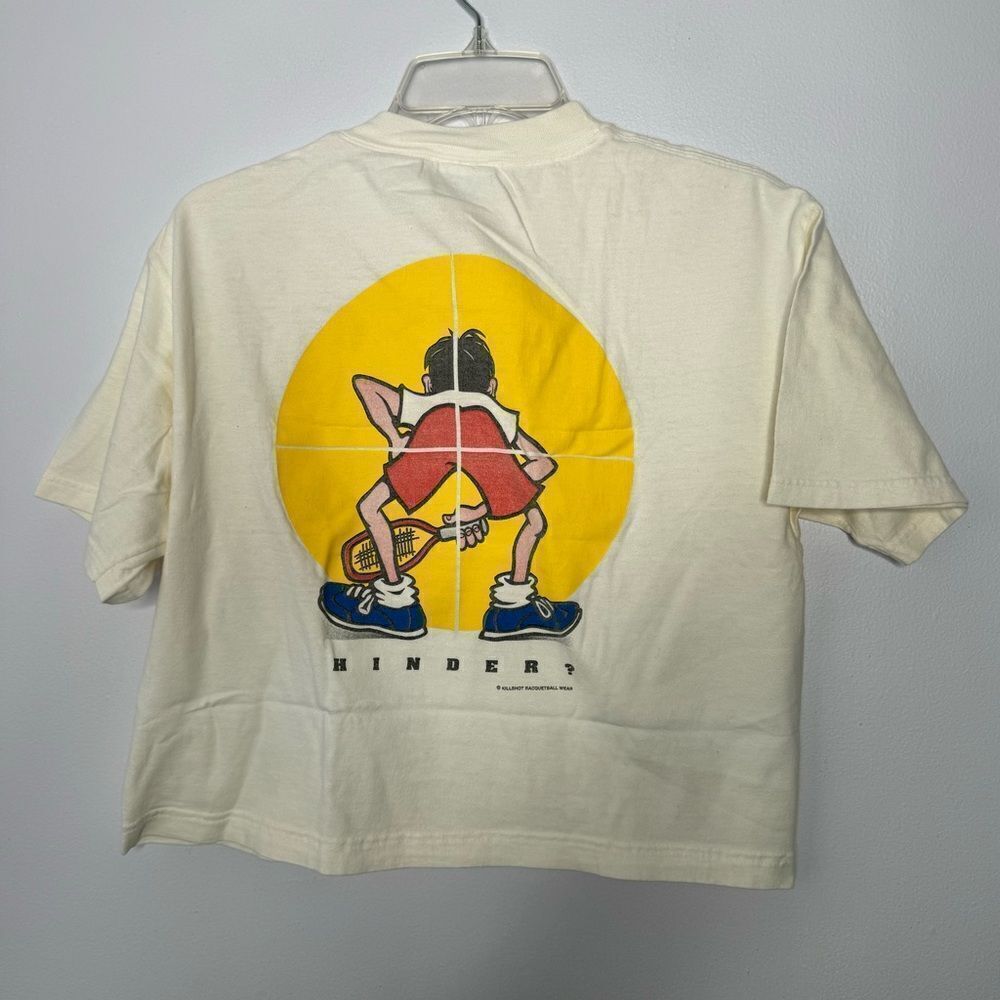 Vintage graphic tee size medium